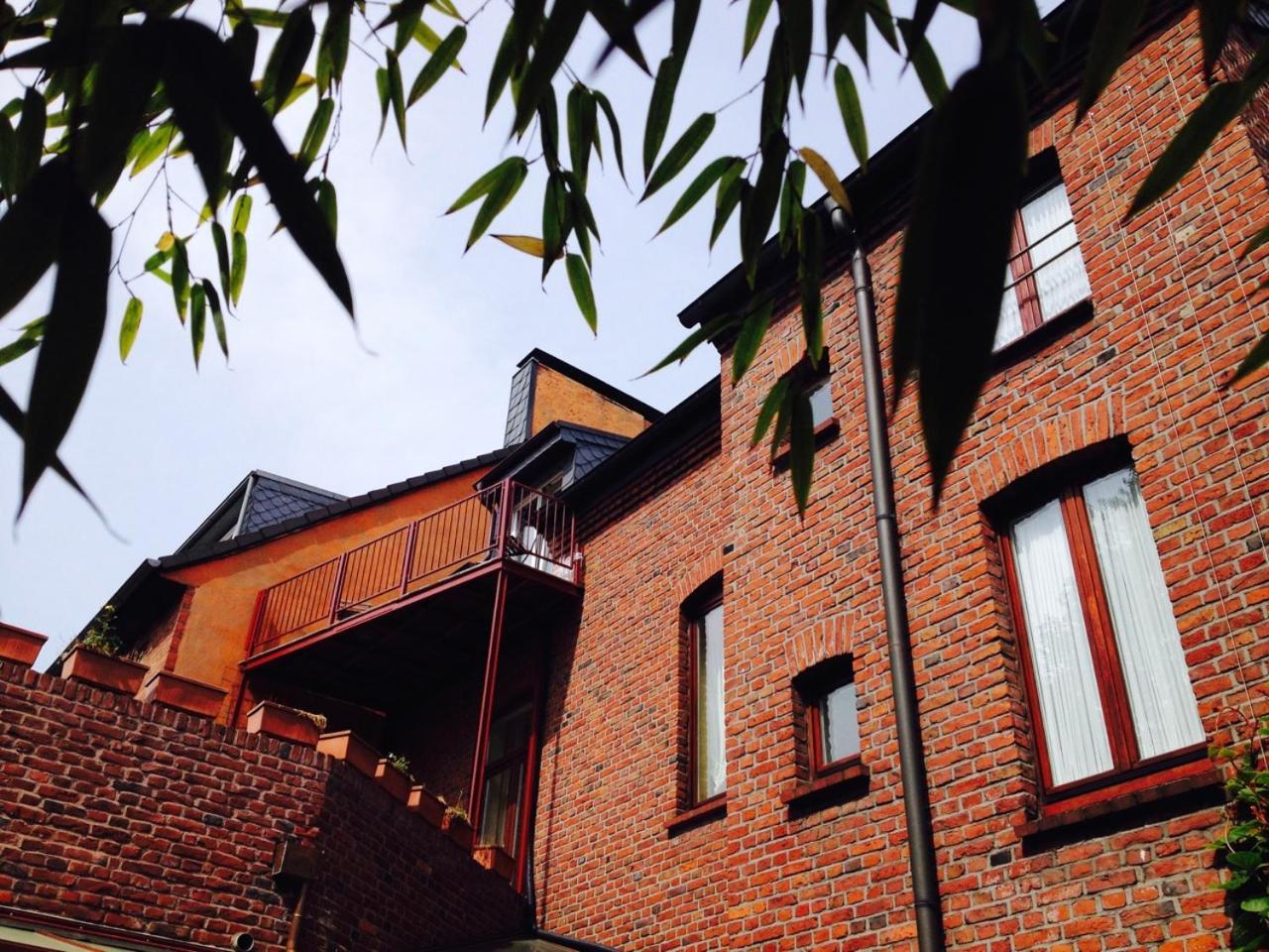 Moderne Studio Apartments Und 4 Zimmer Wohnungen In Oberhausen, Ideal Fuer Geschaeftsreisende Und Monteure Exteriör bild