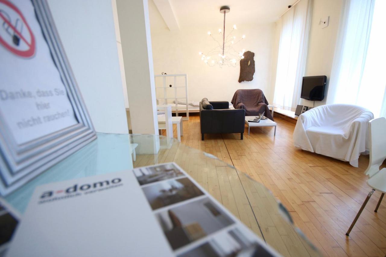 Moderne Studio Apartments Und 4 Zimmer Wohnungen In Oberhausen, Ideal Fuer Geschaeftsreisende Und Monteure Exteriör bild