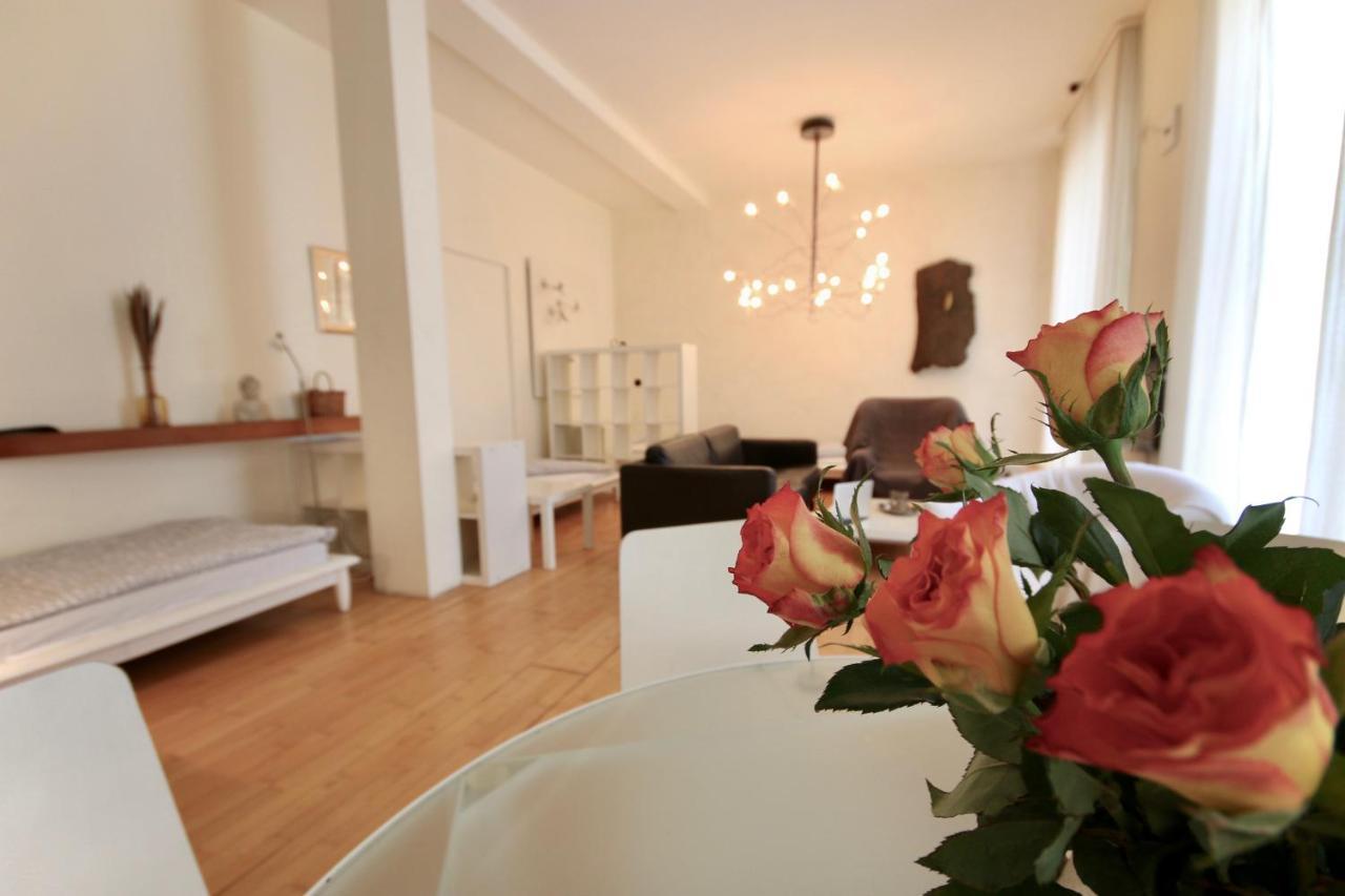 Moderne Studio Apartments Und 4 Zimmer Wohnungen In Oberhausen, Ideal Fuer Geschaeftsreisende Und Monteure Exteriör bild