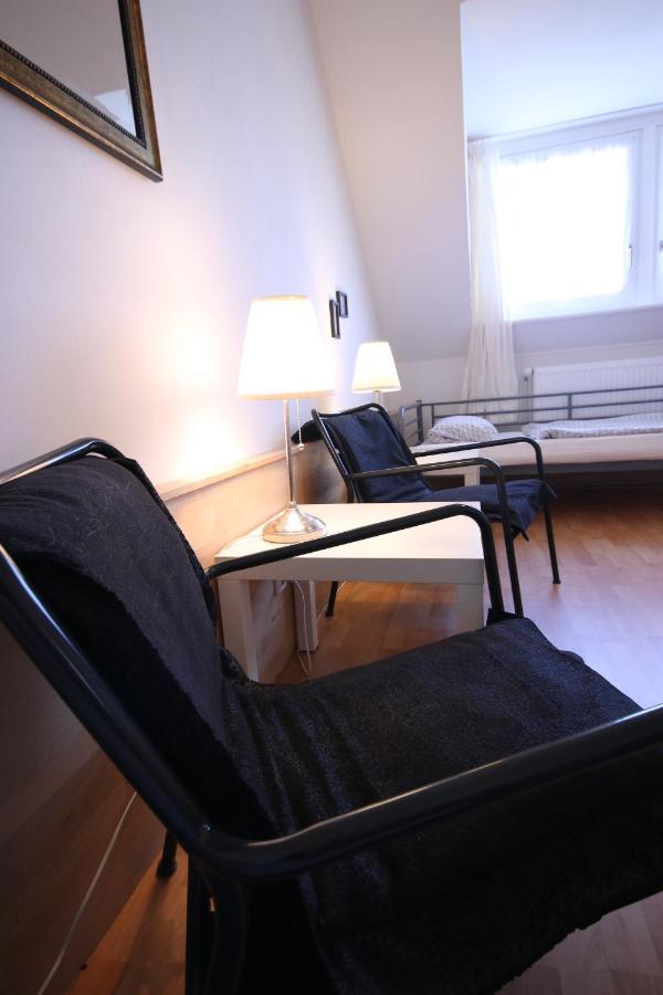Moderne Studio Apartments Und 4 Zimmer Wohnungen In Oberhausen, Ideal Fuer Geschaeftsreisende Und Monteure Exteriör bild