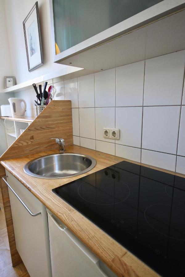 Moderne Studio Apartments Und 4 Zimmer Wohnungen In Oberhausen, Ideal Fuer Geschaeftsreisende Und Monteure Exteriör bild