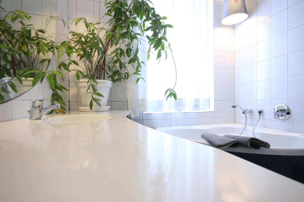 Moderne Studio Apartments Und 4 Zimmer Wohnungen In Oberhausen, Ideal Fuer Geschaeftsreisende Und Monteure Exteriör bild