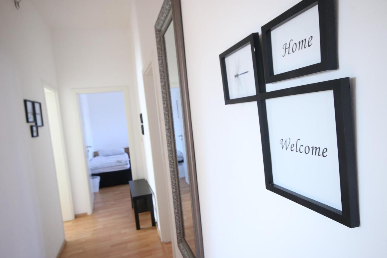 Moderne Studio Apartments Und 4 Zimmer Wohnungen In Oberhausen, Ideal Fuer Geschaeftsreisende Und Monteure Exteriör bild