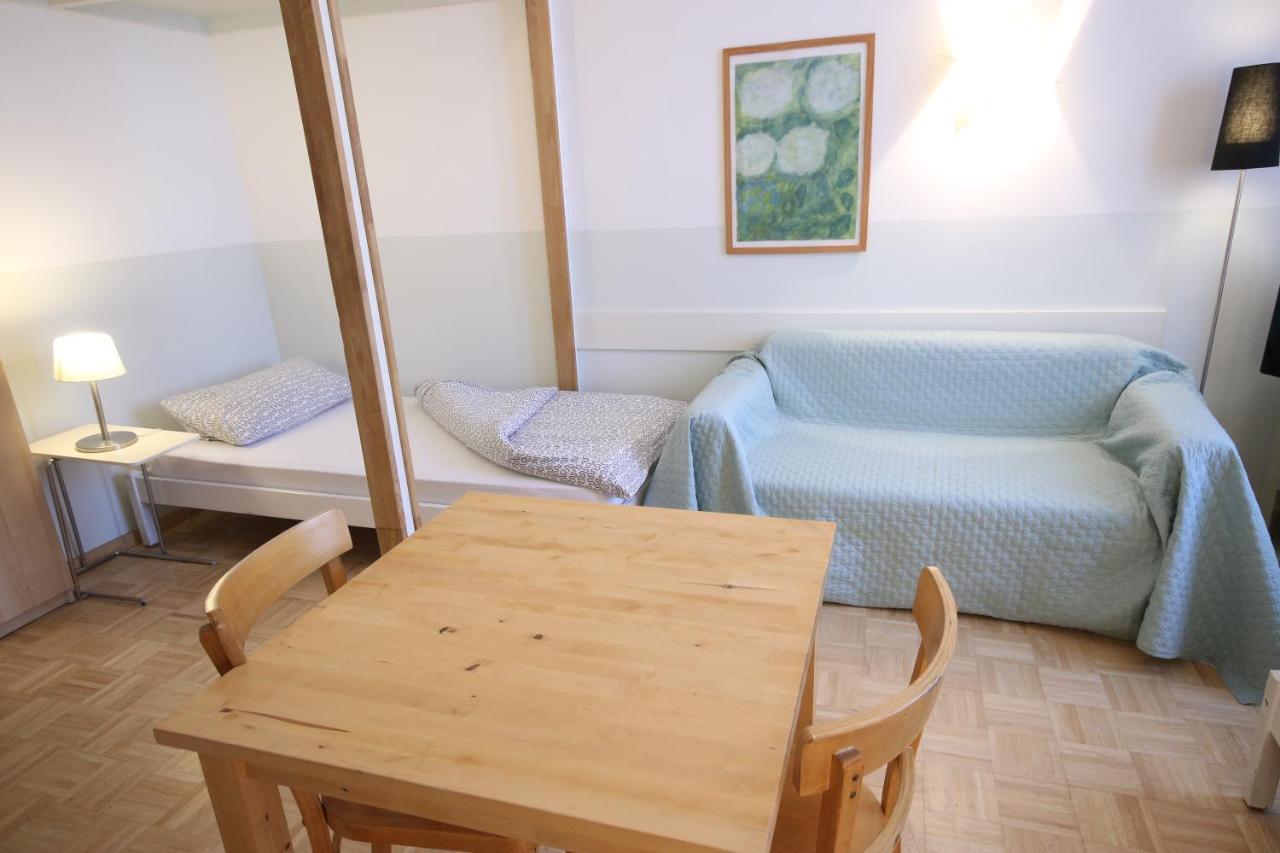 Moderne Studio Apartments Und 4 Zimmer Wohnungen In Oberhausen, Ideal Fuer Geschaeftsreisende Und Monteure Exteriör bild